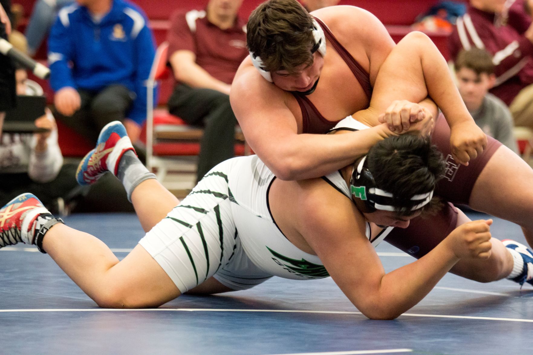 Luis Salazar Regional Final